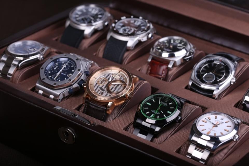 Kolekcija luksuznih ručnih satova