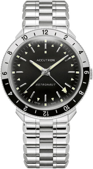 ACCUTRON ASTRONAUT T 2SW8A002 Limited Edition 300pcs