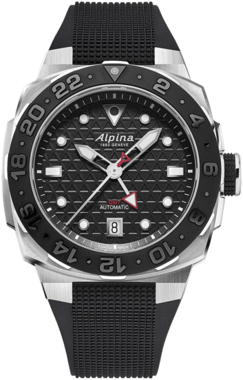 ALPINA SEASTRONG Diver Extreme Automatic GMT AL-560B3VE6