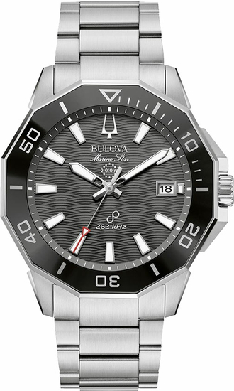 BULOVA MARINE STAR PRECISIONIST 96B434