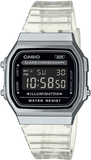 CASIO VINTAGE ICONIC A168XES-1BEF