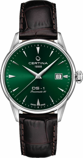 CERTINA DS-1 38mm C029.207.16.091.00