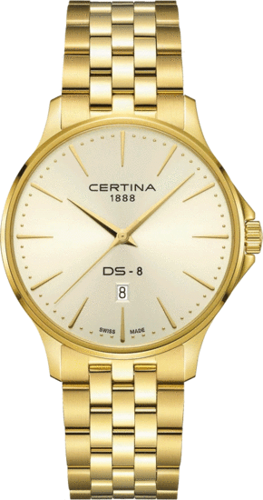 Certina DS-8 Gent 40mm C045.410.33.361.00