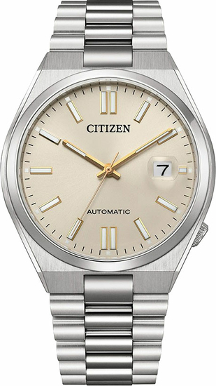 CITIZEN TSUYOSA AUTOMATIC NJ0151-88W