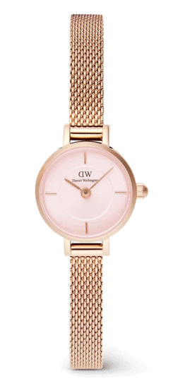 Daniel Wellington Petite Mini Blush Melrose DW00100743