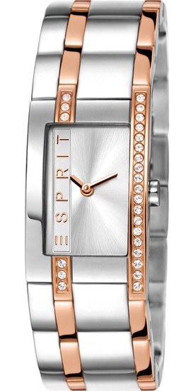 ESPRIT TP000M0 Two Tone Rose Gold ES000M02123