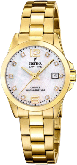 FESTINA SWISS MADE 20050/1