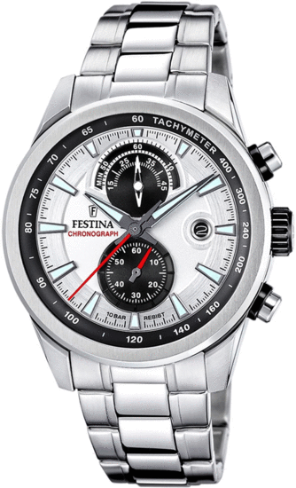 FESTINA TIMELESS CHRONOGRAPH 20694/1