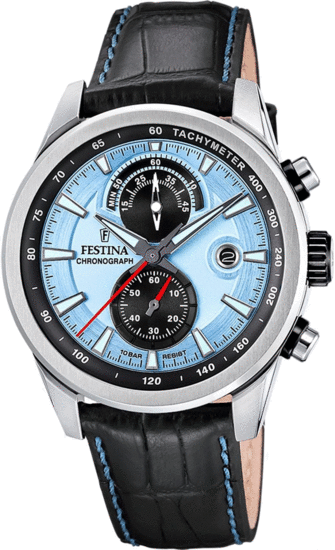 FESTINA TIMELESS CHRONOGRAPH 20695/2