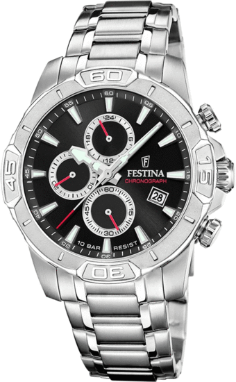 FESTINA TIMELESS CHRONOGRAPH 20704/6