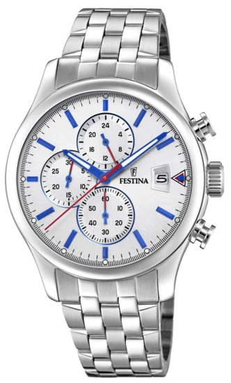 FESTINA TIMELESS CHRONOGRAPH 20374/1