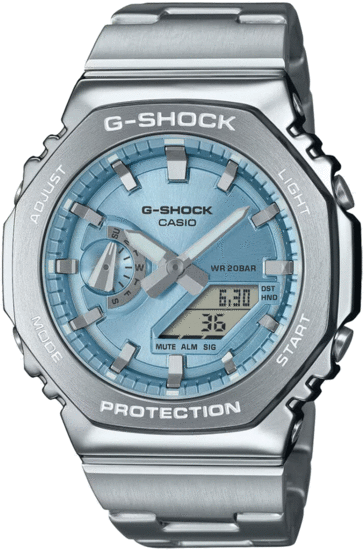 CASIO G-SHOCK G-STEEL GM-2110D-2AER