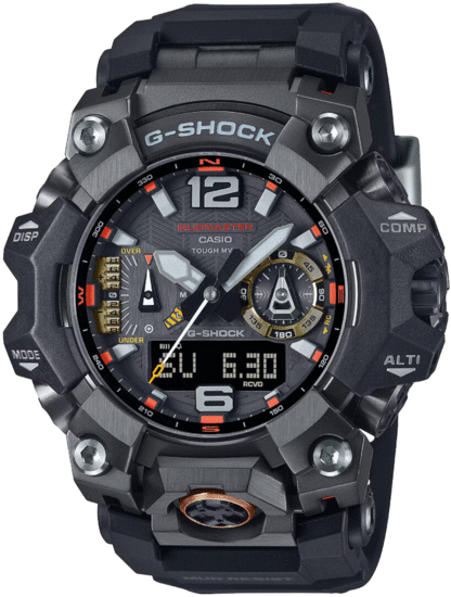 CASIO G-SHOCK MASTER OF G – LAND MUDMASTER GWG-B1000EC-1AER