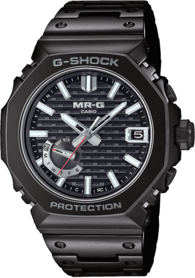 CASIO G-SHOCK MRG-B2100 Series MRG-B2100B-1ADR KIGUMI