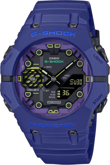 CASIO G-SHOCK ORIGINAL GA-B001CBR-2AER