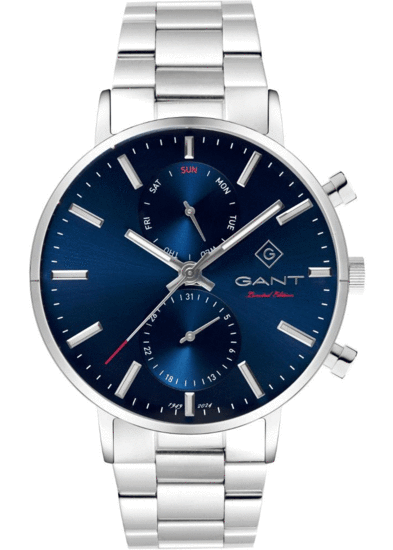 GANT PARK HILL DAY-DATE II 75 YEARS G121021 LIMITED EDITION