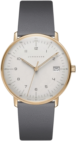 JUNGHANS max bill Damen 47/7854.02