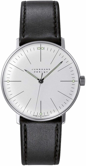 JUNGHANS max bill Handaufzug 27/3700.02