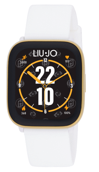 LIU JO SMARTWATCH VOICE RAINBOW SWLJ151