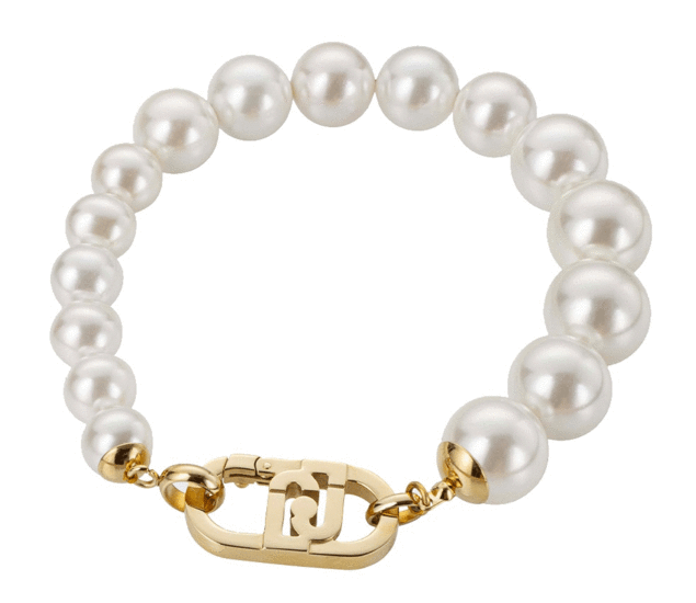 Liu Jo Bracelet with Synthetic Pearls LJ2236