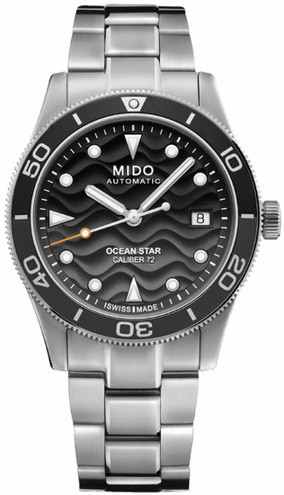 MIDO Ocean Star 39 M026.907.11.061.00