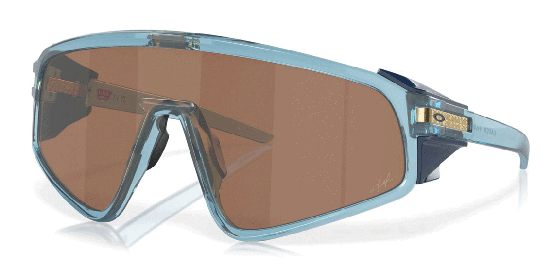 Oakley Kylian Mbappé Signature Series Latch™ Panel OO9404 940408