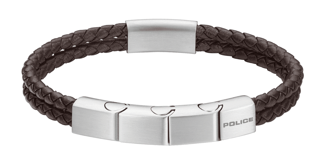 Parallel Bracelet By Police For Men PEAGB0039601