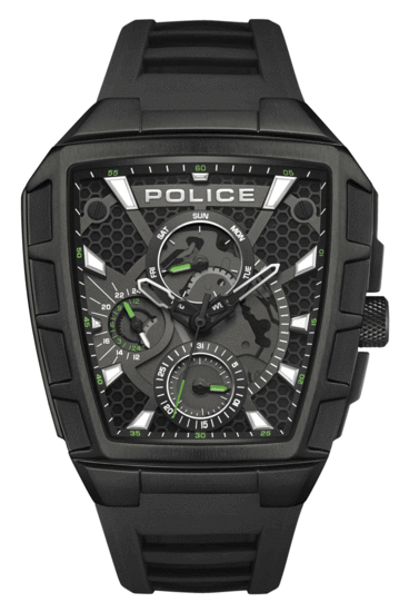 Tough Gear Watch By Police For Men PEWGQ0056801