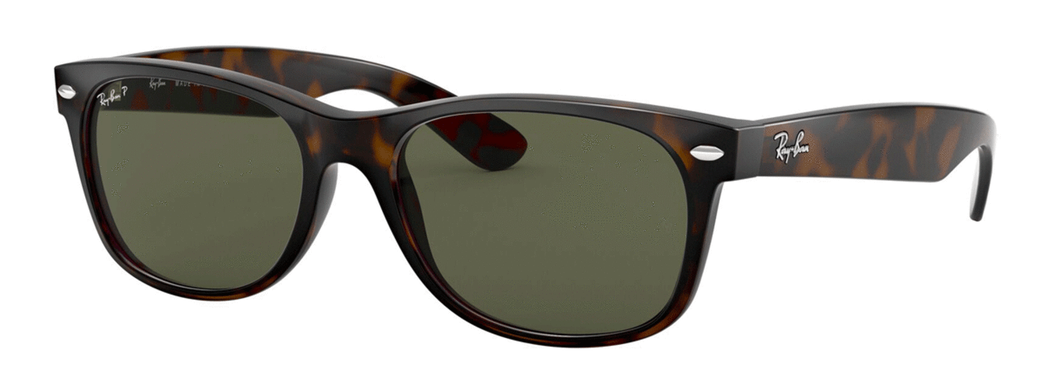 Ray-Ban New Wayfarer RB2132 902/58