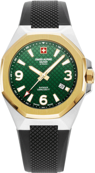 SWISS ALPINE MILITARY TYPHOON 7005.1844