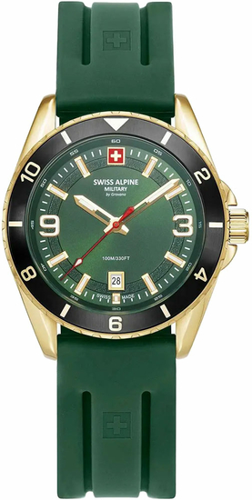 SWISS ALPINE MILITARY SIERRA 7034.1818