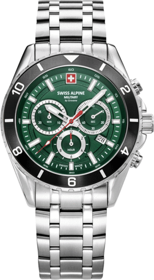 SWISS ALPINE MILITARY SIERRA CHRONO 7034.9138