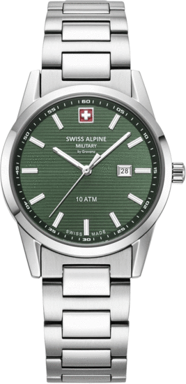 SWISS ALPINE MILITARY ARGOS 7767.1134