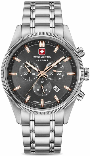 SWISS MILITARY HANOWA AIRMAN FIRST CLASS SMWGI0003103