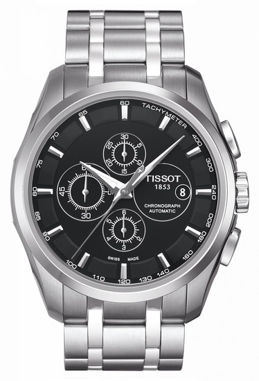 TISSOT Couturier Automatic T035.627.11.051.00