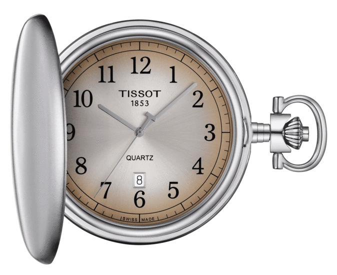 TISSOT SAVONNETTE T862.410.19.292.00