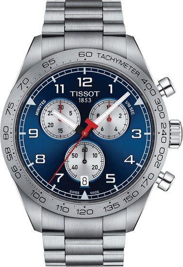 TISSOT PRS 516 CHRONOGRAPH T131.617.11.042.00