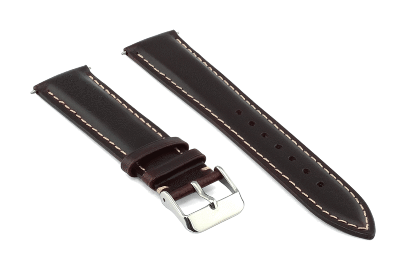 UNIVERSAL LEATHER STRAP LUS09-BR