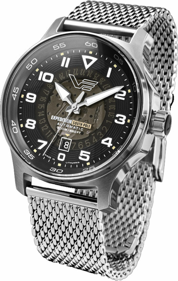 VOSTOK-EUROPE EXPEDITION South Pole Automatic Line YN55/592A758B