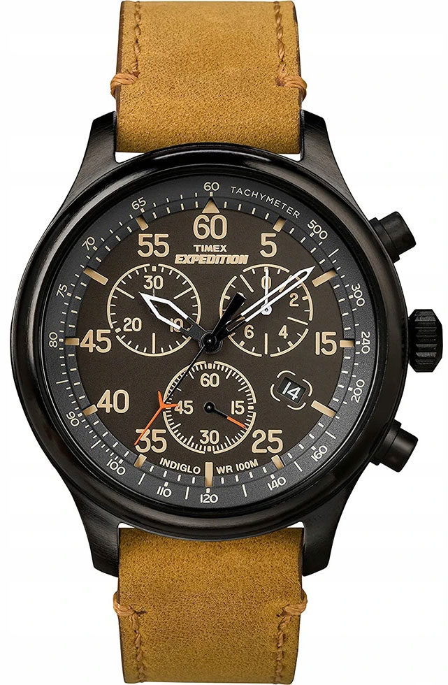 Timex expedition store field chronograph