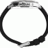 TIMEX Harborside Coast 43mm Rubber Strap Watch TW2V27200