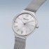 Bering | Ultra Slim | Polished/Brushed Silver | 18434-000