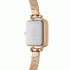 DANIEL WELLINGTON QUADRO MINI MELROSE CHAMPAGNE DW00100651