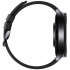 XIAOMI Watch 2 Pro Bluetooth Black Case with Black Fluororubber Strap 