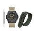 LUMINOX Navy Seal Foundation Chronograph 45 mm XS.3590.NSF.SET