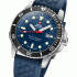 SWISS MILITARY BY CHRONO Swiss Solar Sports Watch Blue SMS34102.04