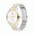 Tommy Hilfiger Gianna Two-Tone Gold-Plated Bracelet Watch 1782750