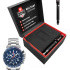 JDM MILITARY CHARLIE II CHRONO SET JDM-WG017-02