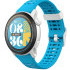 COROS PACE 3 GPS Sport Watch Blue Silicone Band WPACE3-VAL